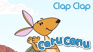 Caru Canu  Clap Clap Welsh Childrens Song [upl. by Ailaham]