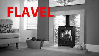 Flavel Arundel 5kW Multifuel Stove [upl. by Elish]