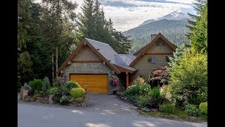 9237 Lakeshore Drive Whistler BC [upl. by Nylrehc]