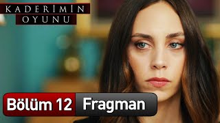 KaderiminOyunuDizi 12 Bölüm Fragman [upl. by Dalia]