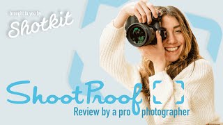 ShootProof Review by a Pro Photographer [upl. by Oza318]