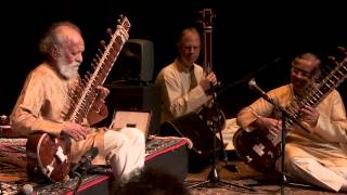 Ravi Shankar  Tenth Decade in Concert Live In Escondido Trailer [upl. by Lehcar8]