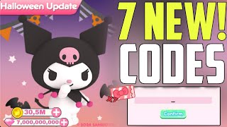 ⚠️New Update⚠️ MY HELLO KITTY CAFE CODES OCTOBER 2024  ROBLOX MY HELLO KITTY CAFE CODES [upl. by Yenruogis]