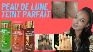 PEAU DE LUNE POUR UN TEINT PARFAIT  5 MODES DUTILISATION [upl. by Corabel]