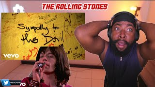 The Rolling Stones  Sympathy For The Devil FIRST REACTION [upl. by Dosh354]