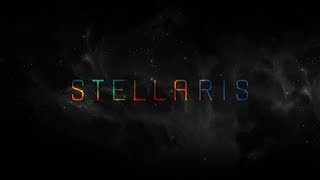 Stellaris Synthetic Dawn Soundtrack  Main Theme [upl. by Nahgen701]