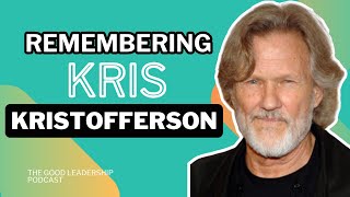 Remembering Kris Kristofferson A Legacy in Music and Film [upl. by Vudimir]