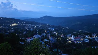 Haflong at Evening Time  Haflong Park amp Synod View Point  Dima Hasao Assam  September 2024 [upl. by Niggem]