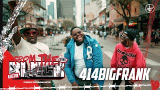 414bigfrank  Eat Her Up  From The Block Performance 🎙SXSW24 [upl. by Layne]