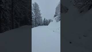 SKIING SOLDEN AUSTRIA viral shorts snow [upl. by Eneleahs]