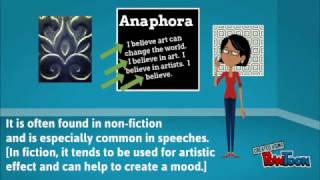 Anaphora [upl. by Enneyehs]