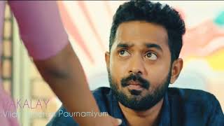 Vijay Superum Pournamiyum Songs  Status  Pakalay [upl. by Adieren]