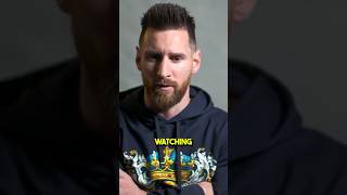 Did Lionel Messi Finally Speak English [upl. by Arimaj]