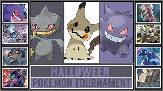 Halloween Pokémon Tournament [upl. by Ozne]