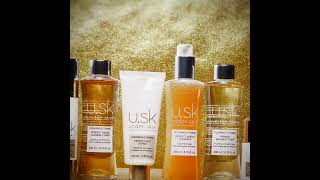 USK Under Skin  AntiAging amp Cleaning And Toning amp Revitalizing Products  Skincare brand [upl. by Andrel]