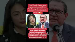 YAZIRE PINEDO arremetió contra Alberto OTAROLA noticias peru loúltimo apec2024 [upl. by Clarance587]