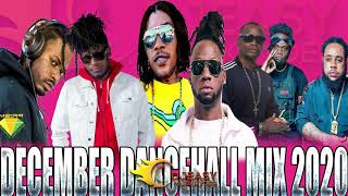 DANCEHALL MIX DECEMBER 2020 STYLO GVYBZ KARTELJAHVILLANITEEJAYSHENSEEAMASICKAAIDONIAGOVANA [upl. by Meldoh]