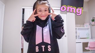 get ready with me for BTS CONCERT [upl. by Ches]