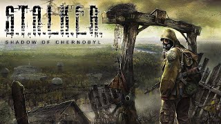 Playing Stalker in 2024  Stalker Shadow of Chernobyl Playthrough [upl. by Lessur75]