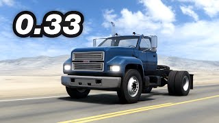 Everything New In BeamNG Drive 033 [upl. by Donavon]