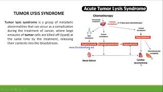 Oncological Emergencies [upl. by Ttam]