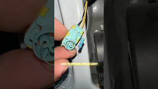 How to bypass Airbag Light airbag light bypass short [upl. by Iolande]