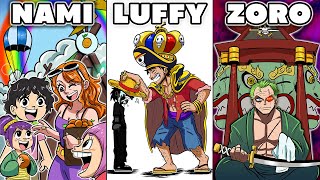 The Future of EVERY Strawhat Pirate [upl. by Nawiat]