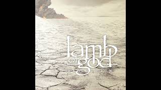 Lamb of God  Insurrection Instrumental [upl. by Ynhoj]