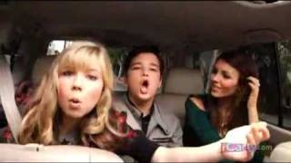 iCarly iDrive Thru with Victoria Justice [upl. by Freeland717]