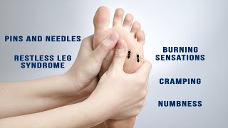 What Can Be Done About Burning Tingling Feet [upl. by Mil]