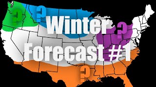 20242025 Winter Outlook 1  La Nina Likely to Return Bringing FRIGID Temperatures To Many [upl. by Prospero]