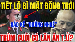 BÍ MẬT ĐỘNG TRỜI Trùm Cuối Lãnh Án Vụ bảo kê Giang Hồ ĐƯỜNG NHUỆ Lộng Hành đất Thái Bình [upl. by Yarrum]