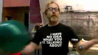 Adam Savage goes high and low on Mythbusters [upl. by Greyson]