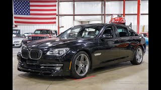 2015 BMW Alpina B7 For Sale  Walk Around [upl. by Gilchrist]