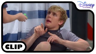 Dirk’s Turtle Shock  Bizaardvark  Disney Channel [upl. by Lenhard]