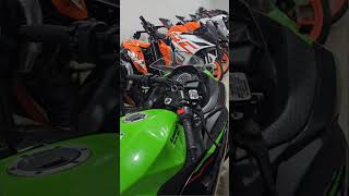 USED KAWASAKI BIKES IN CHENNAI [upl. by Shulman]