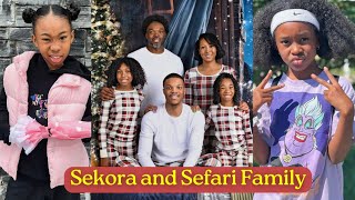 Sekora and Sefari Play Family Members Real Name And Ages 2024 [upl. by Aennaej358]