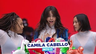 Camila Cabello  ‘Into It’ live at Capital’s Summertime Ball 2018 [upl. by Alvira]