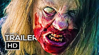 TWO WITCHES Official Trailer 2022 Horror Movie HD [upl. by Trebma253]