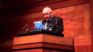 Lord Weidenfeld pays tribute to writer John Gross memorial service London March 17 2011 [upl. by Aliam]