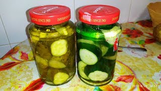 ¡Para tus Hamburguesas  Pepinos Agridulces Caseros  Fast Pickles [upl. by Wooldridge]