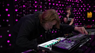 PVA  Full Performance Live on KEXP [upl. by Eeb]