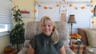 Capricorn Psychic Tarot Reading for October 2024 by Pam Georgel [upl. by Aicinad453]