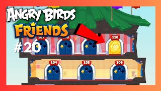 ANGRY BIRDS FRIENDS  LA ÚLTIMA PLANTA  GAMEPLAY 20 EDPLAYERZ [upl. by Cohn]