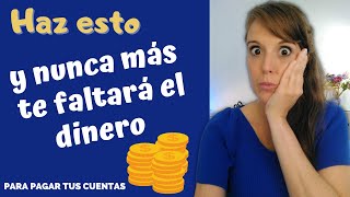 CÓMO hacer para que me ALCANCE EL DINERO 👩‍🏫 Clase Magistral de PRORRATEO de GASTOS [upl. by Hibbert]