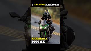 Top 10 Kawasaki Ninja Bikes You Need To Ride 😈🏍️  Mr SD motovloge  shorts [upl. by Eidok]