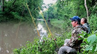 SIMPLE TIPS To Catch GIANT CATFISH Spawn Fishing [upl. by Nwahsed]