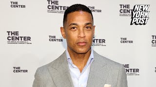 Don Lemon slammed for mocking video of Melania Trump in deleted TikTok video [upl. by Aihsyn]