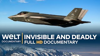 Stealth Technology  Invisible And Deadly  Full Documentary [upl. by Eniarrol]