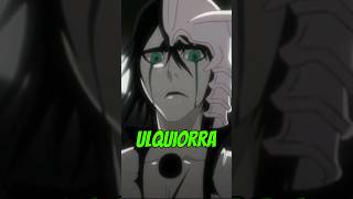 ULQUIORRA VS ÄS NÖDT  Who Would Win  Bleach TYBW bleach espada tybw [upl. by Paucker720]